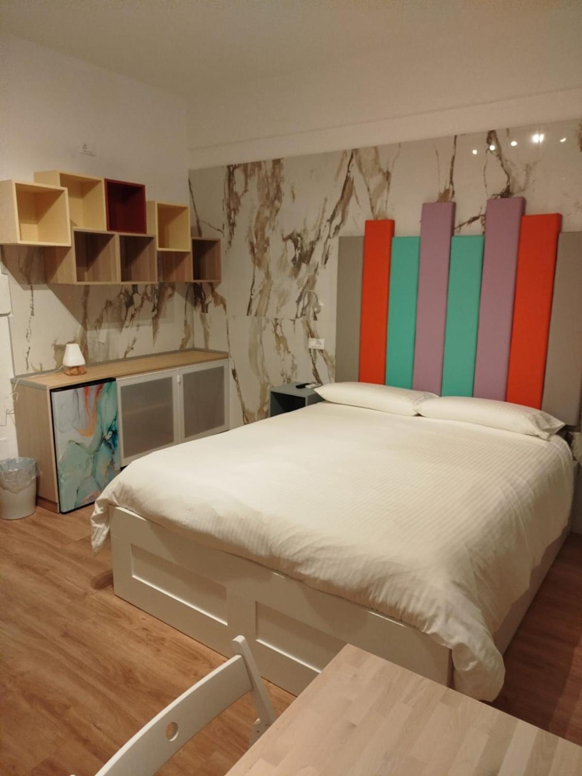 B&B Confort 레조디칼라브리아 외부 사진