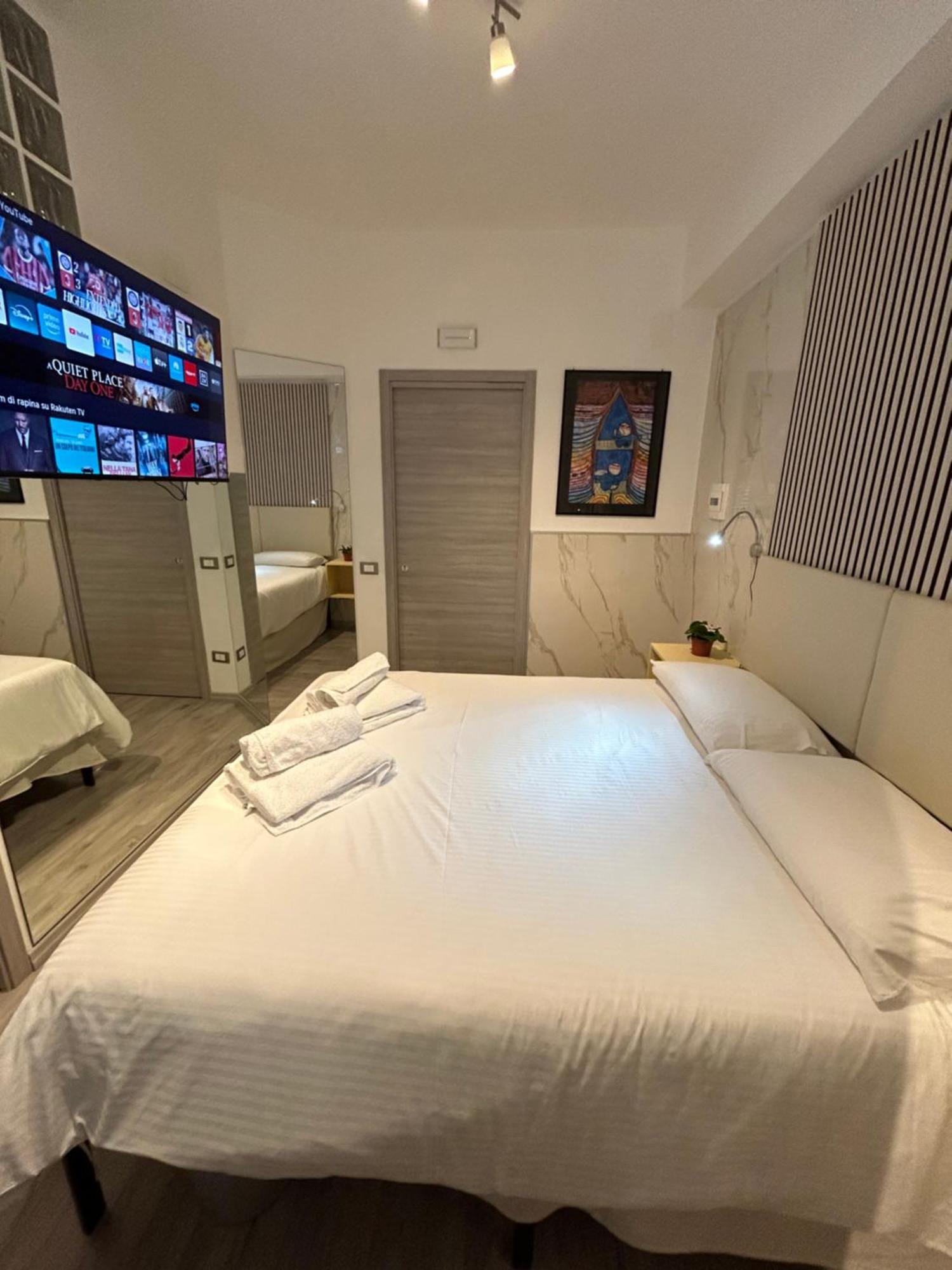 B&B Confort 레조디칼라브리아 외부 사진