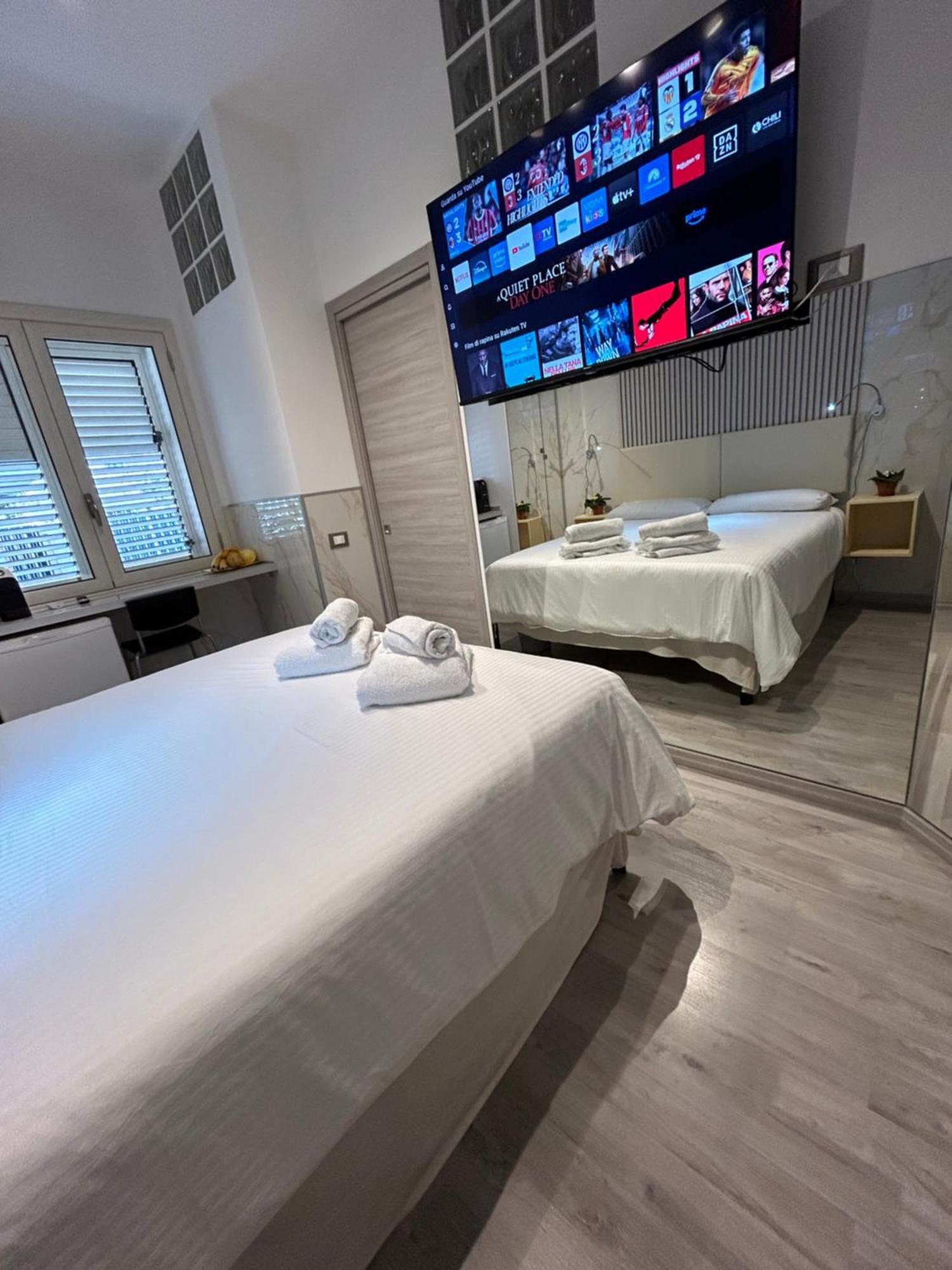 B&B Confort 레조디칼라브리아 외부 사진
