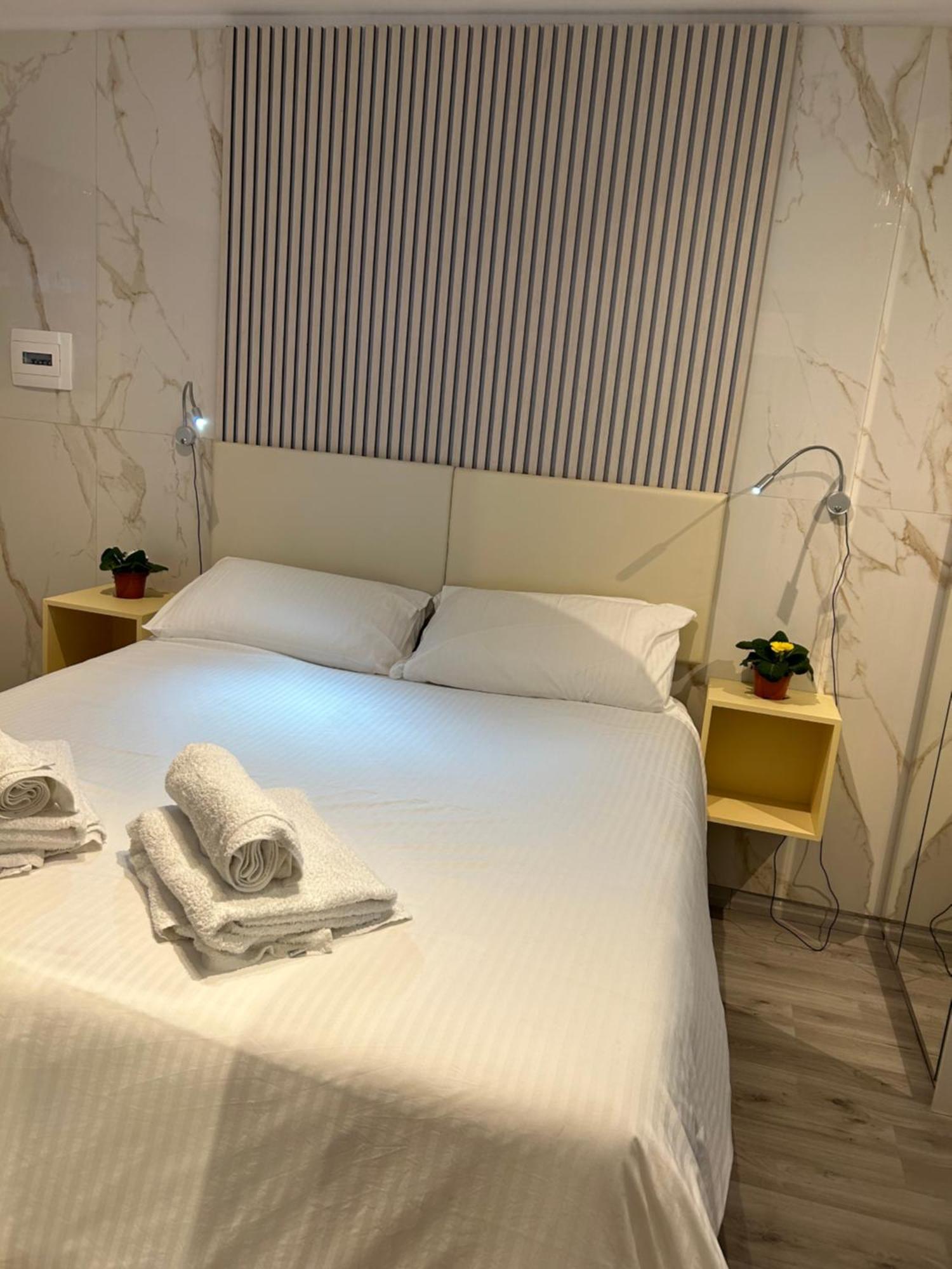 B&B Confort 레조디칼라브리아 외부 사진
