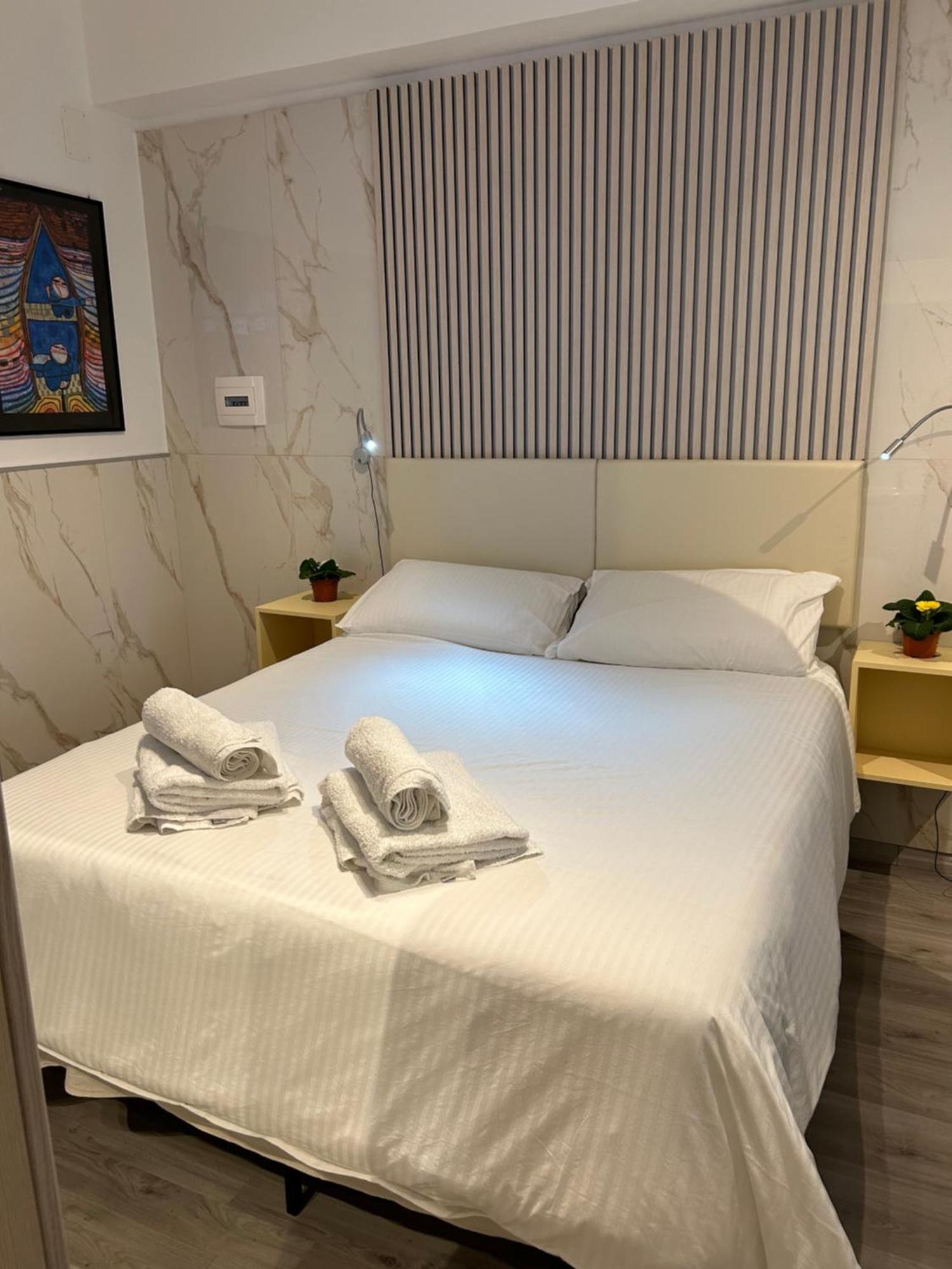 B&B Confort 레조디칼라브리아 외부 사진